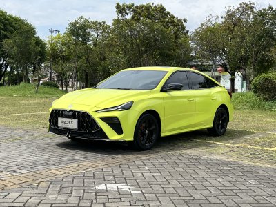 2022年11月 名爵 MG5天蝎座 1.5T Trophy運(yùn)動豪享版圖片