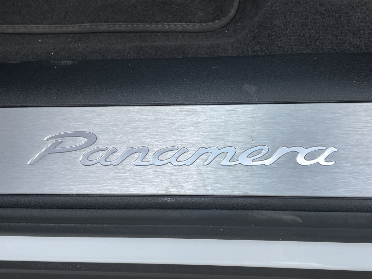 2022年9月保时捷 Panamera  2022款 Panamera 2.9T