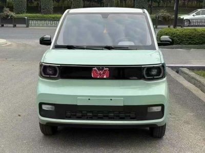 2022年1月 五菱 宏光MINIEV GAMEBOY 200km 玩樂(lè)款 磷酸鐵鋰圖片