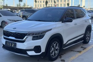 KX3 起亞 1.5L CVT潮流版