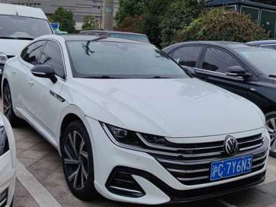 2021年6月 大众 一汽-大众CC 380TSI 夺目版30周年纪念版图片