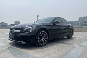 奔馳C級(jí)AMG 奔馳 AMG C 43 4MATIC