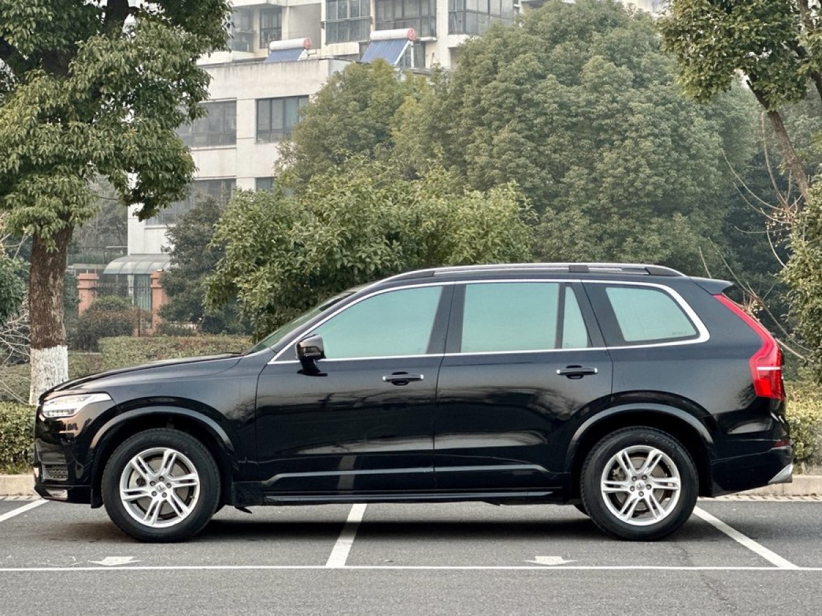 沃爾沃 XC90  2015款 T6 智逸版 7座圖片