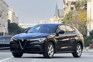 Stelvio 阿爾法·羅密歐 2.0T 200HP 精英版