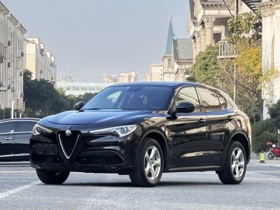 2019年7月 阿爾法·羅密歐 Stelvio 2.0T 200HP 精英版圖片