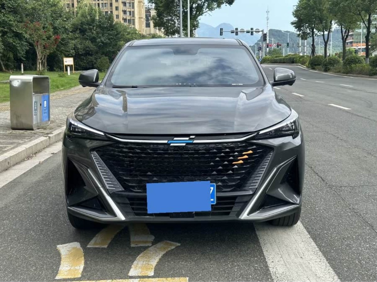 長安歐尚 長安歐尚X5 PLUS  2023款 改款 1.5T DCT智趣AI版圖片