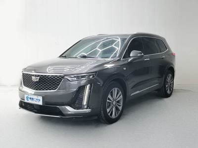 2019年9月 凯迪拉克 XT6 改款 28T 六座四驱铂金运动版图片