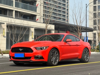 2015年11月 福特 Mustang(进口) 2.3T 性能版图片