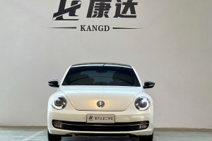 甲殼蟲 大眾 1.2TSI 舒適型