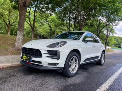 2019年6月 保时捷 Macan Macan 2.0T图片