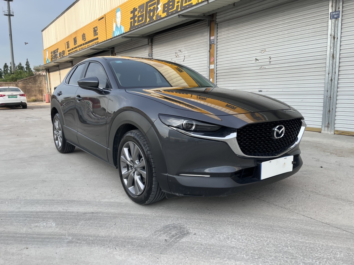 2022年01月馬自達 CX-30  2021款 2.0L 自動雅悅型