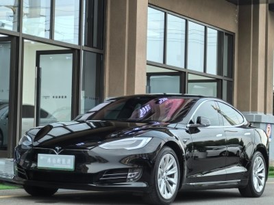 2021年1月 特斯拉 Model S 长续航升级版图片