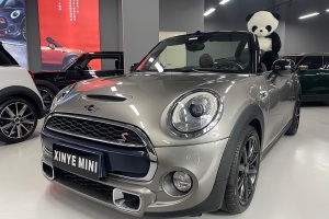 MINI MINI 2.0T COOPER S CABRIO
