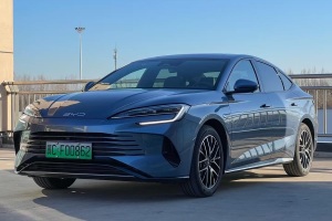 海豹07 DM-i 比亞迪 DM-i 1.5L 125km 尊貴型