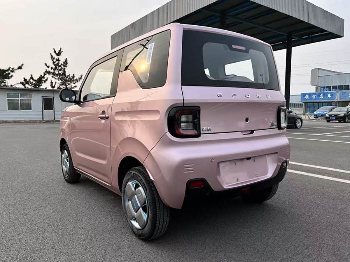 吉利 熊貓mini  2023款 200km 耐力熊圖片