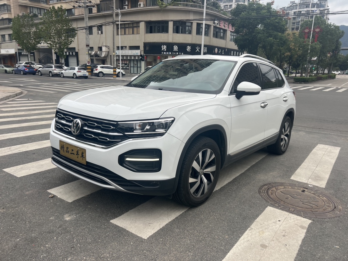 大眾 探岳  2019款 280TSI 兩驅(qū)豪華型圖片