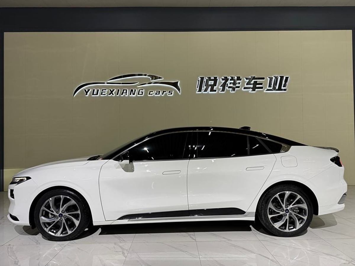 2023年2月福特 蒙迪歐  2022款 改款 EcoBoost 245 至尊型