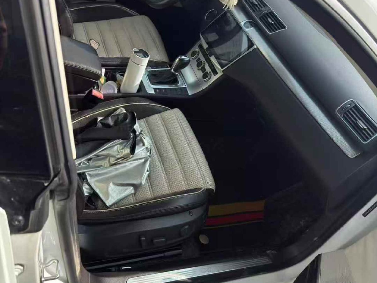 大眾 一汽-大眾CC  2015款 2.0TSI 至尊型圖片