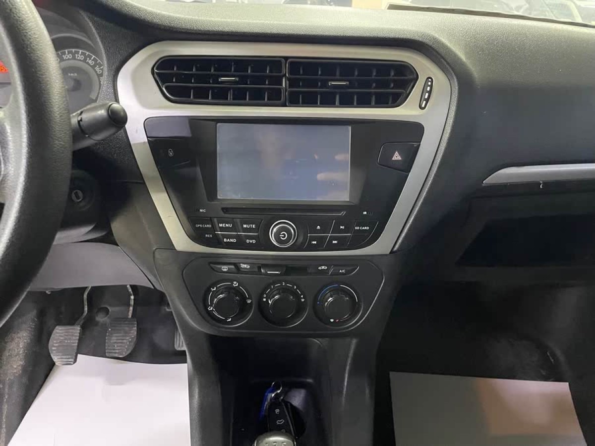標致 301  2016款 1.6L 手動舒適版圖片