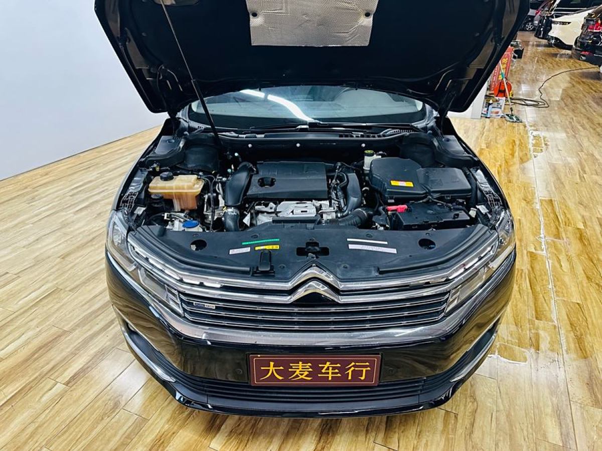 雪鐵龍 C6  2018款  380THP 豪華型圖片