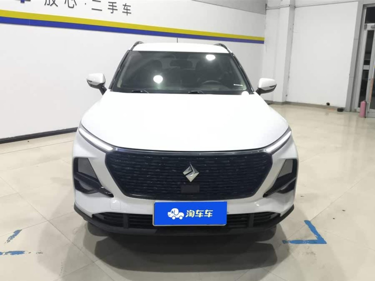 寶駿 寶駿RS-3  2020款 1.5L CVT智能精英型圖片