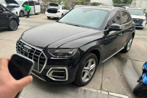 奥迪Q3 奥迪 35 TFSI 时尚动感型