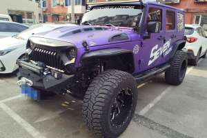 牧馬人 Jeep 3.6L Rubicon 四門版