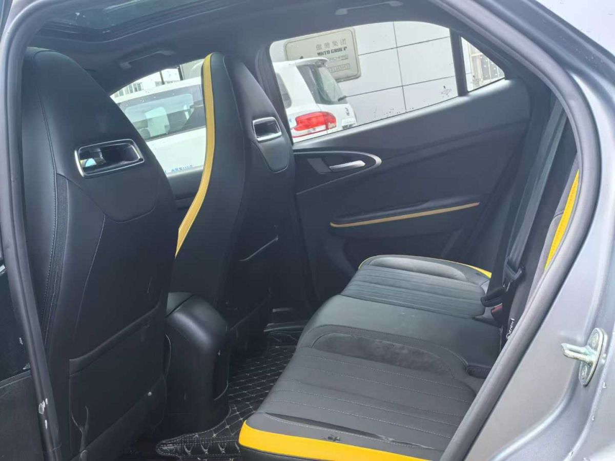 奔馳 奔馳AMG GT  2023款 AMG GT 50 四門跑車圖片