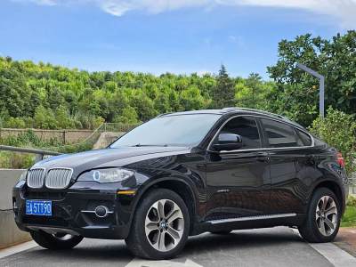 2011年5月 宝马 宝马X6(进口) xDrive35i图片