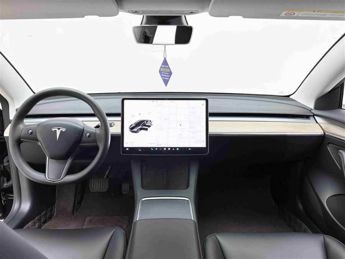 特斯拉 Model Y  2022款 改款 后輪驅(qū)動版圖片