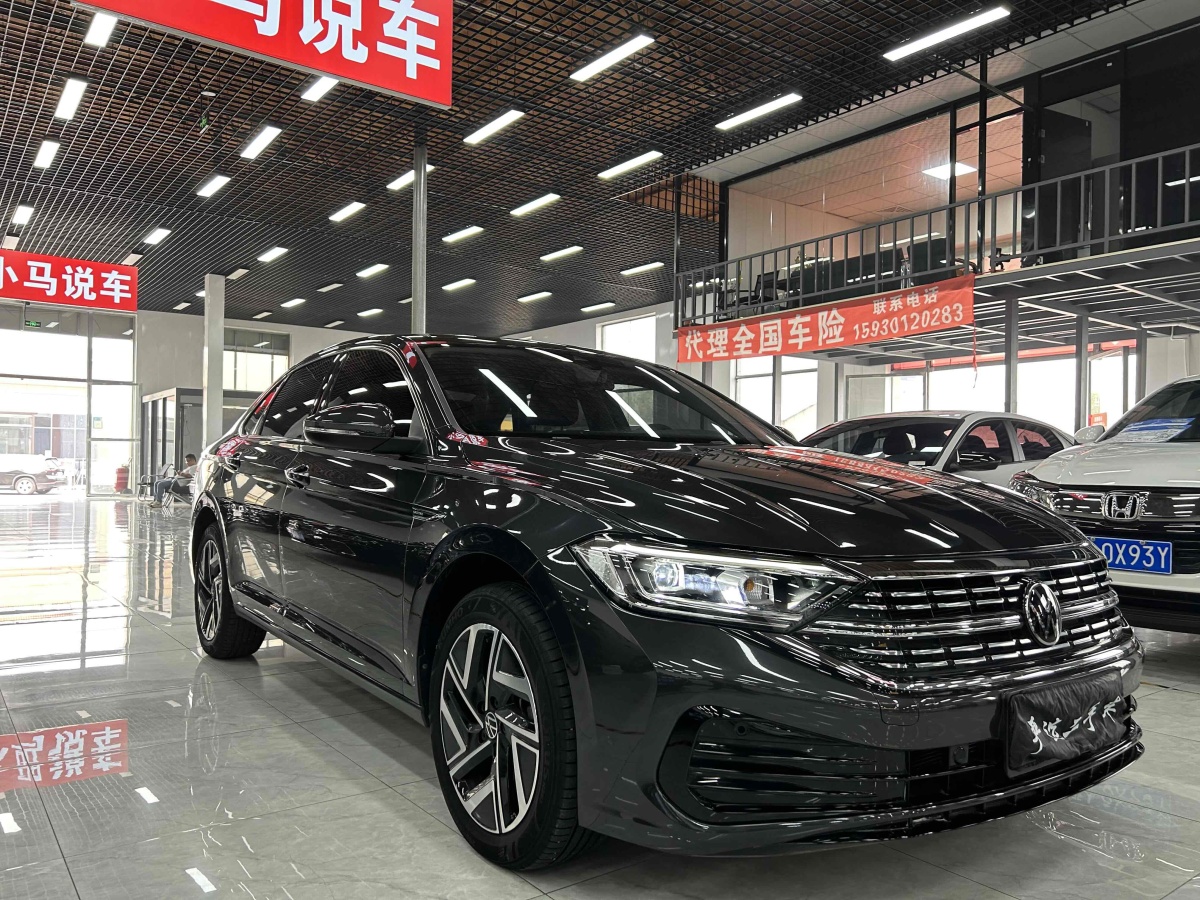 大眾 速騰  2023款 280TSI DSG超越版圖片