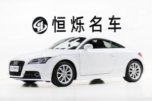 奥迪TT 奥迪 TT Coupe 45 TFSI quattro