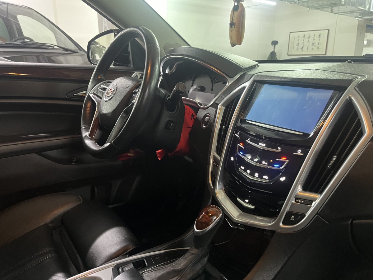 凱迪拉克 SRX  2012款 3.0L 領先型圖片