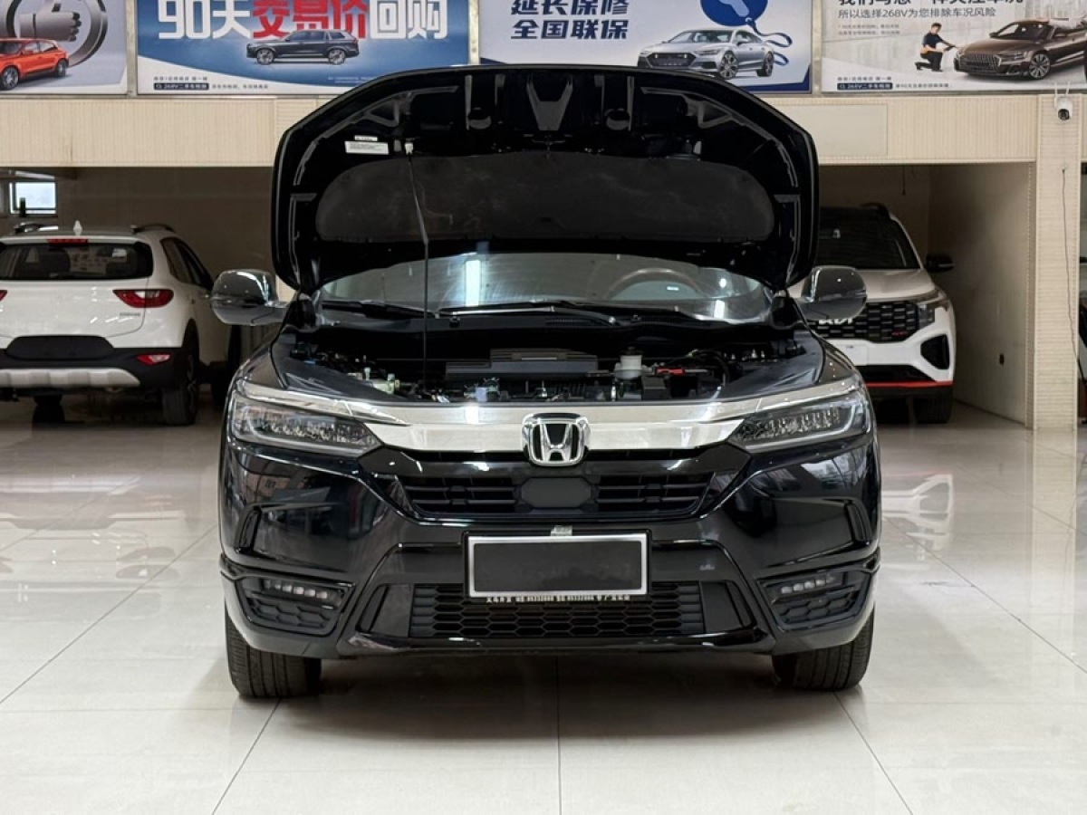 本田 皓影  2020款 240TURBO CVT兩驅(qū)尊貴版圖片