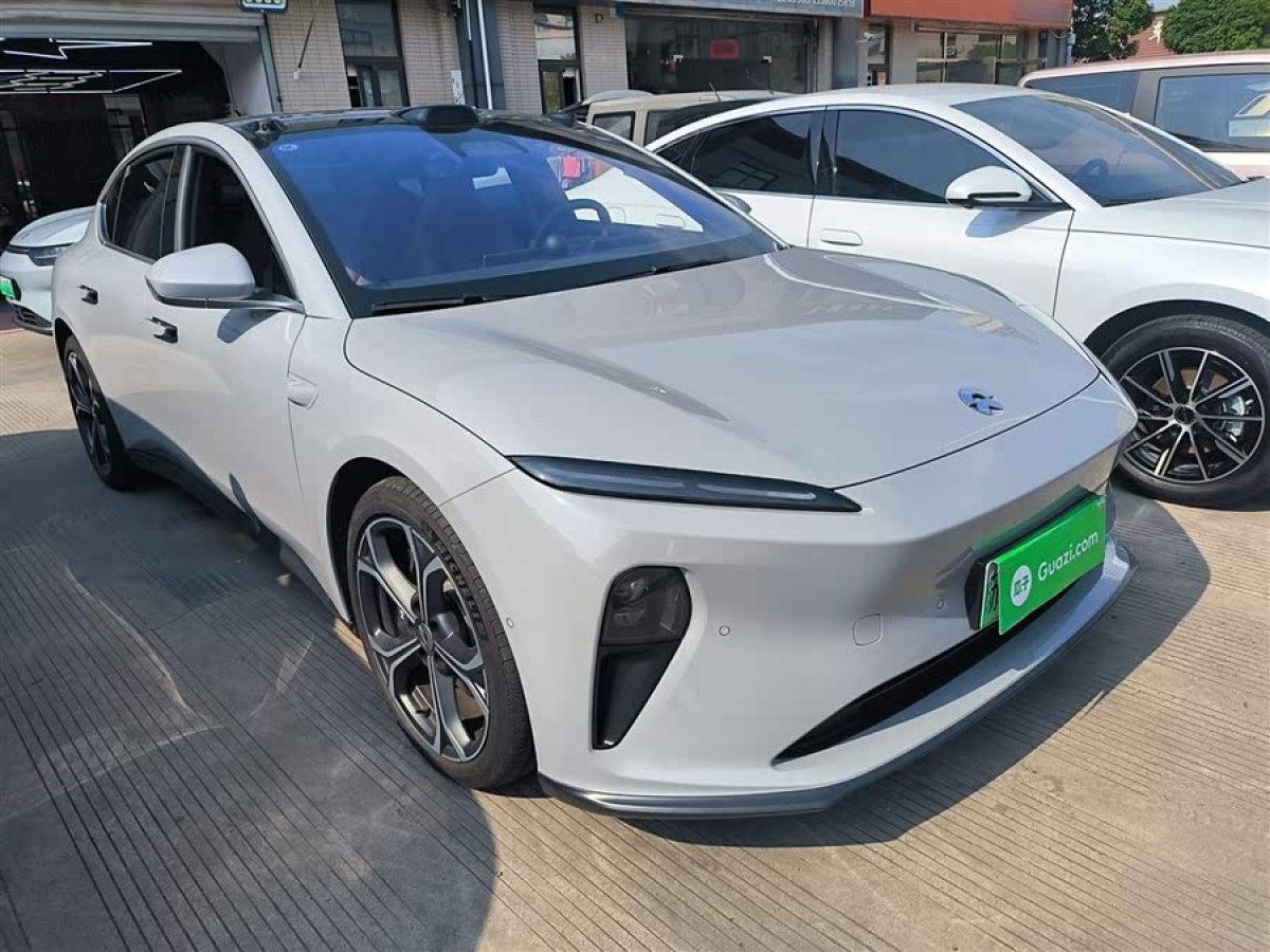 蔚來(lái) 蔚來(lái)ET5  2024款 75kWh圖片