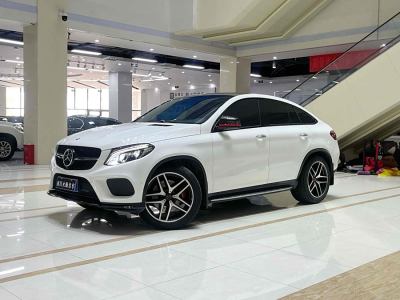 2016年10月 奔馳 奔馳GLE轎跑(進口) GLE 450 AMG 4MATIC 轎跑SUV圖片