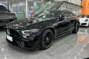 奔驰AMG GT 奔驰 AMG GT 50 四门跑车