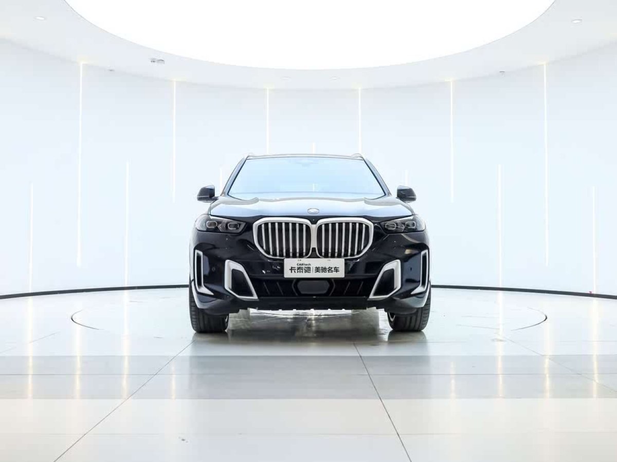 寶馬 寶馬X5  2023款 xDrive 30Li 尊享型M運動套裝圖片