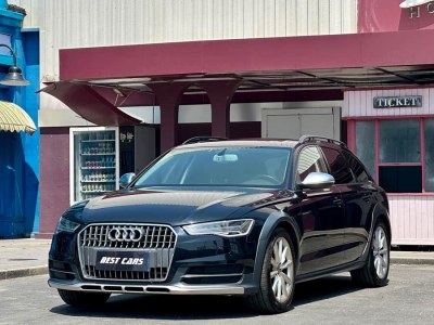 2016年5月 奧迪 奧迪A6(進口) 3.0T allroad quattro圖片