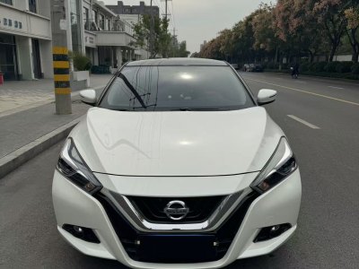 2021年8月 日產(chǎn) LANNIA 藍鳥 1.6L CVT炫酷版圖片