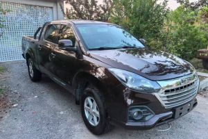 寶典 江鈴 1.8T汽油兩驅(qū)尊享版標(biāo)軸JX4G18A6L