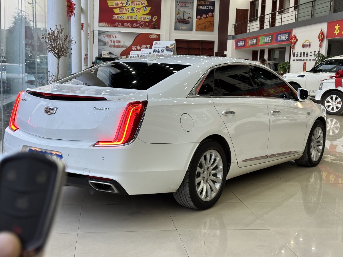 凱迪拉克 XTS  2015款 28T 舒適型圖片