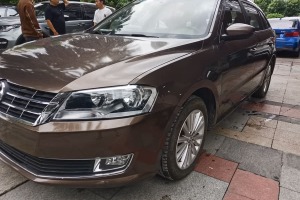 朗行 大眾 1.6L 自動(dòng)舒適版