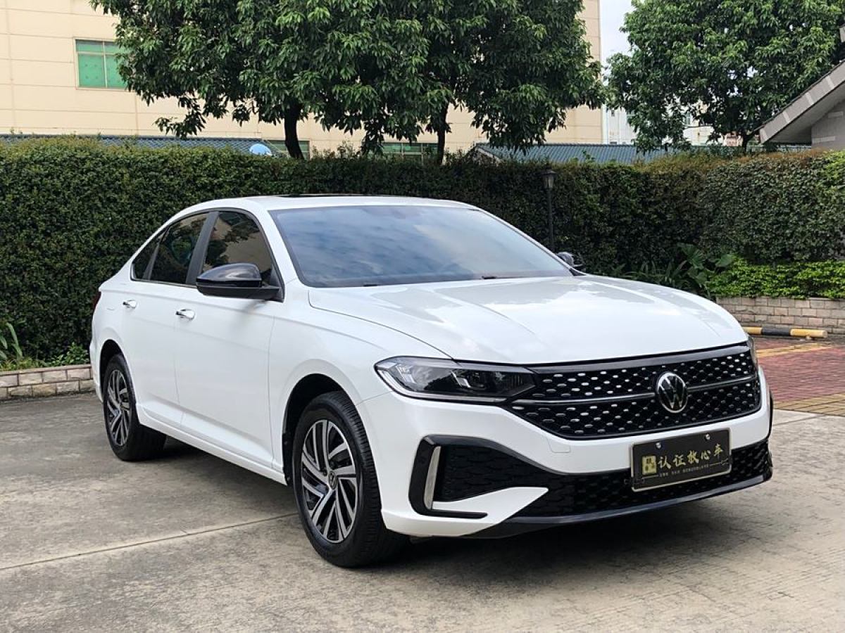 大眾 朗逸  2023款 280TSI DSG星空滿(mǎn)逸版圖片