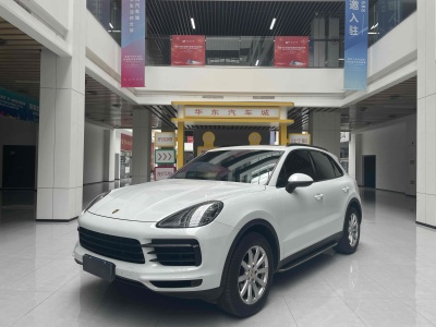 保時捷 Cayenne Cayenne 3.0T圖片