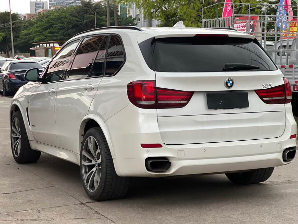 寶馬 寶馬X5  2014款 xDrive35i 尊享型圖片