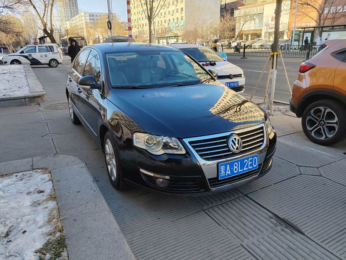 大眾 邁騰  2007款 1.8TSI 手動(dòng)舒適型圖片