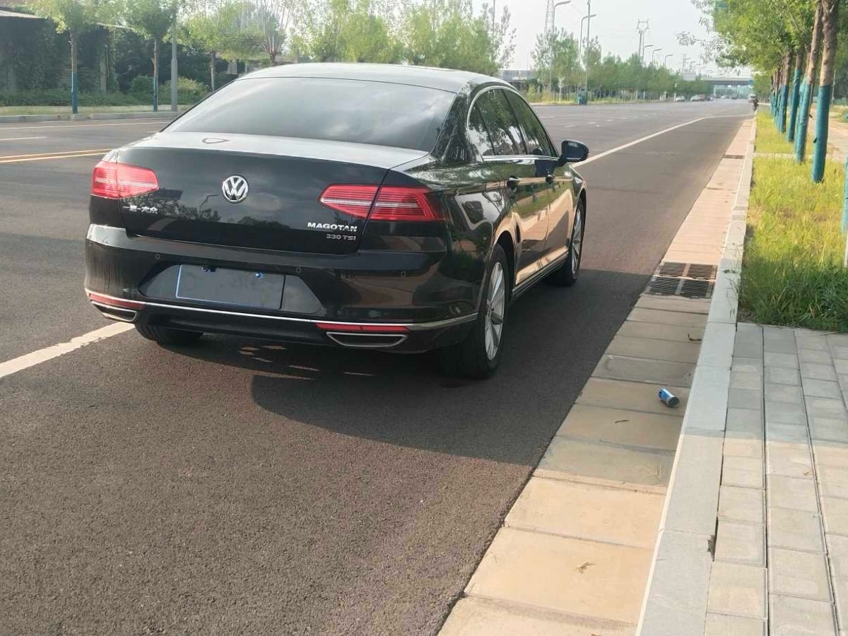 大眾 邁騰  2019款  330TSI DSG 領(lǐng)先型 國VI圖片