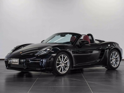 2019年4月 保時(shí)捷 718 Boxster 2.0T圖片