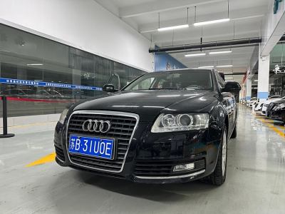 2013年4月 奧迪 奧迪A6L 2.4L 技術型圖片